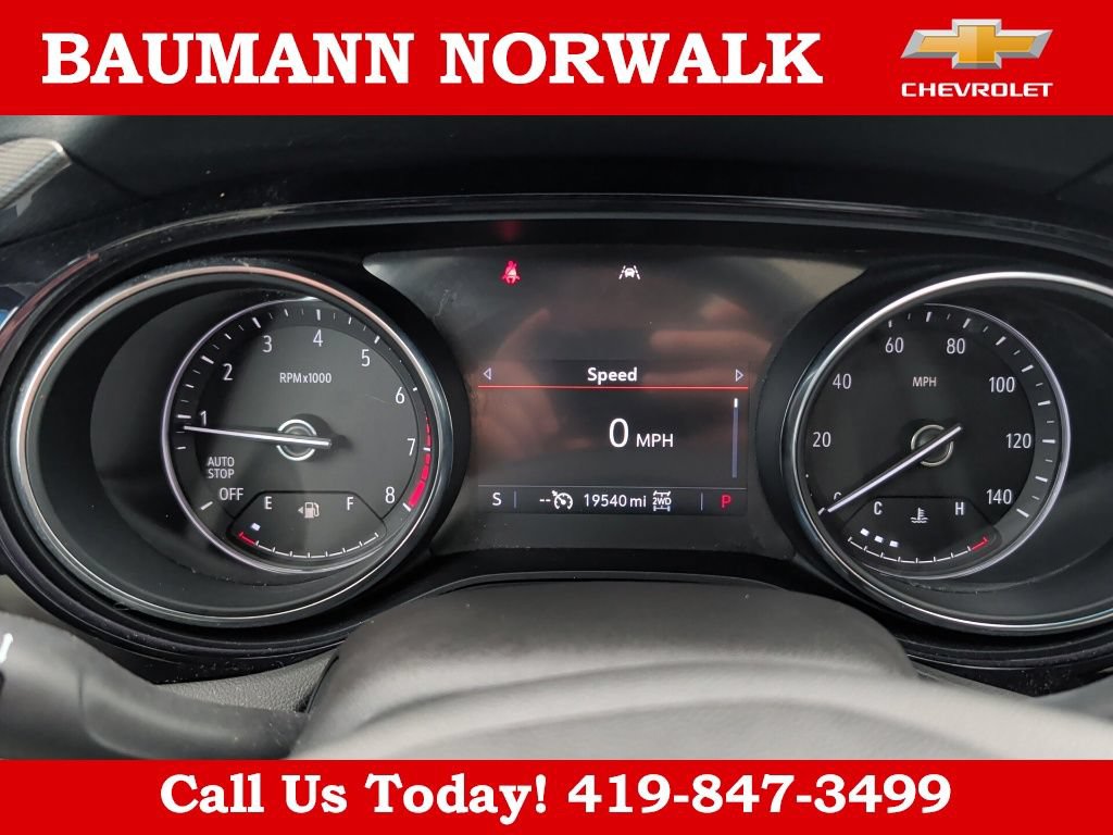 Used 2023 Buick Encore GX Essence w/ Experience Buick Package AWD/4WD image 30