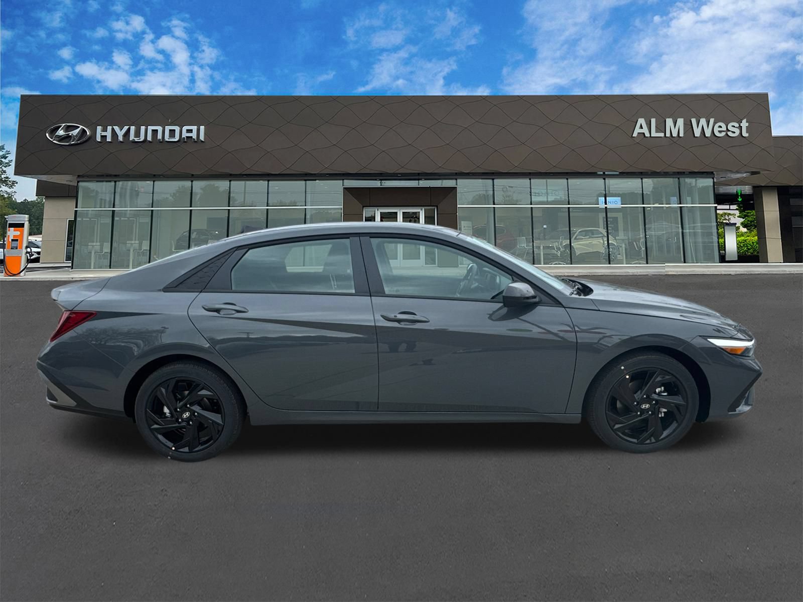 New 2026 Hyundai Elantra Sport FWD image 5