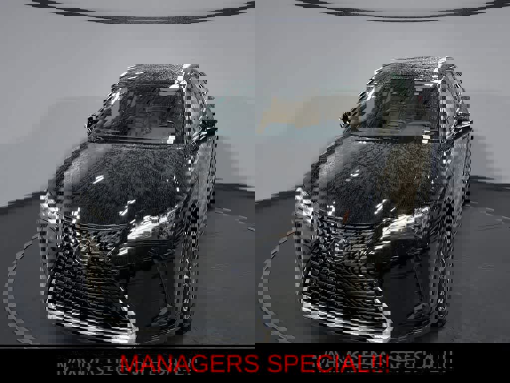 Used 2024 Lexus UX 250h AWD w/ Premium Package image 1