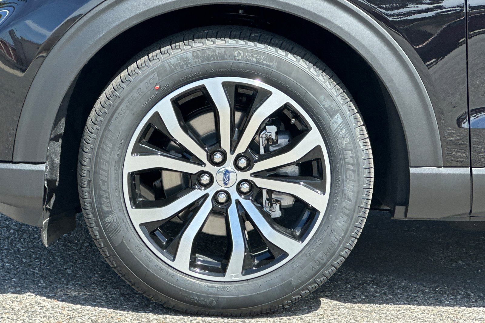 New 2026 Ford Explorer ST-Line RWD image 27