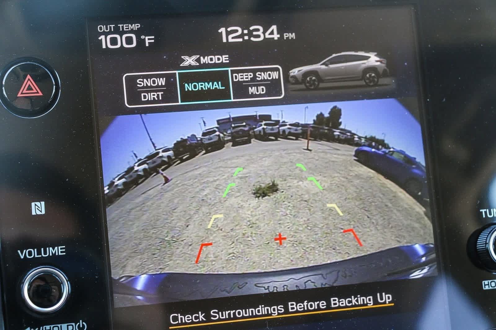 Certified 2025 Subaru Crosstrek 2.5i Premium AWD/4WD image 12