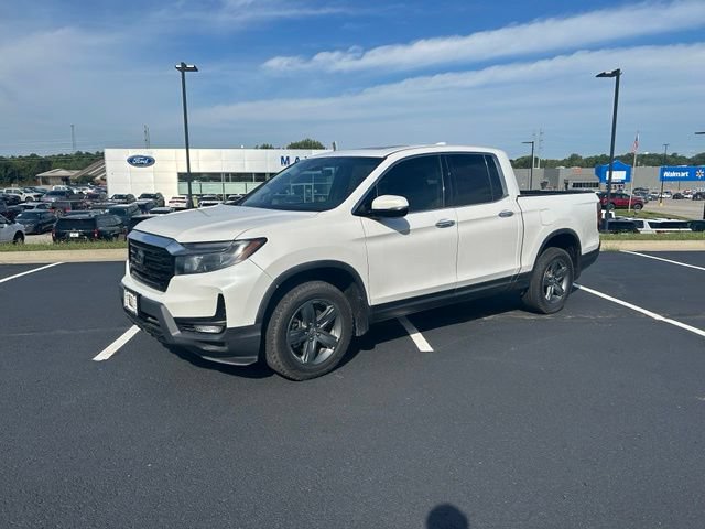 Used 2023 Honda Ridgeline RTL-E image 2