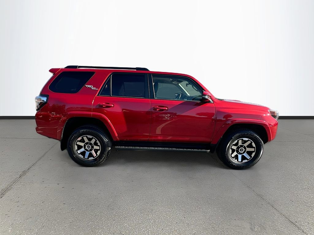 Used 2024 Toyota 4Runner TRD Off-Road Premium image 8