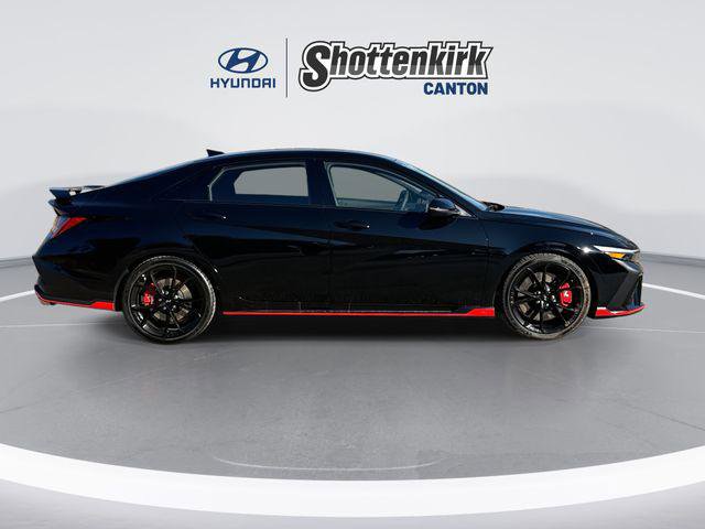 New 2026 Hyundai Elantra N image 9