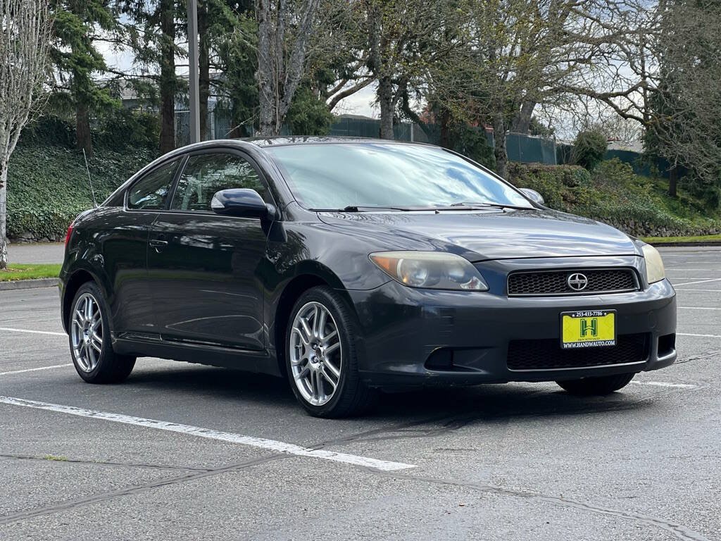 Used 2007 Scion tC FWD image 7