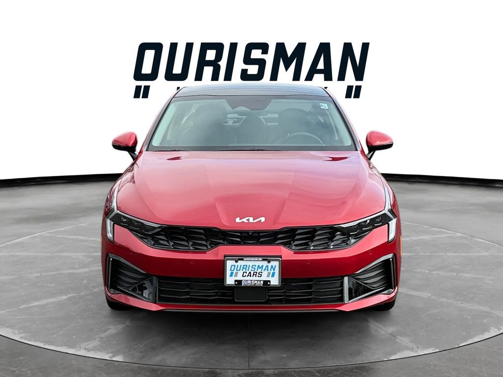 Used 2025 Kia K5 EX image 8