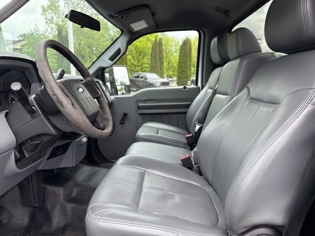Used 2016 Ford F250 XL w/ Camper Package RWD image 20