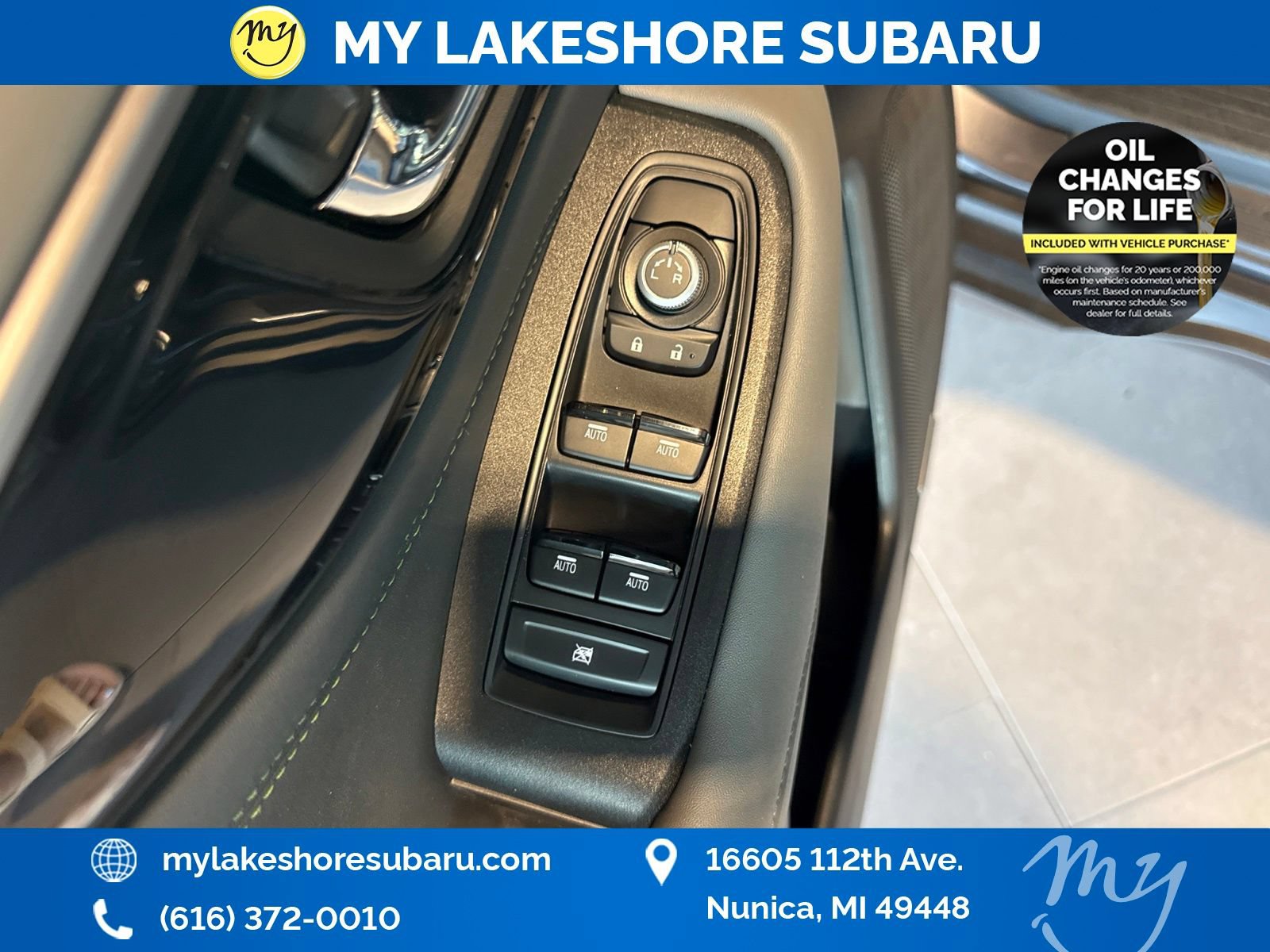 Certified 2025 Subaru Outback Onyx Edition AWD/4WD image 14