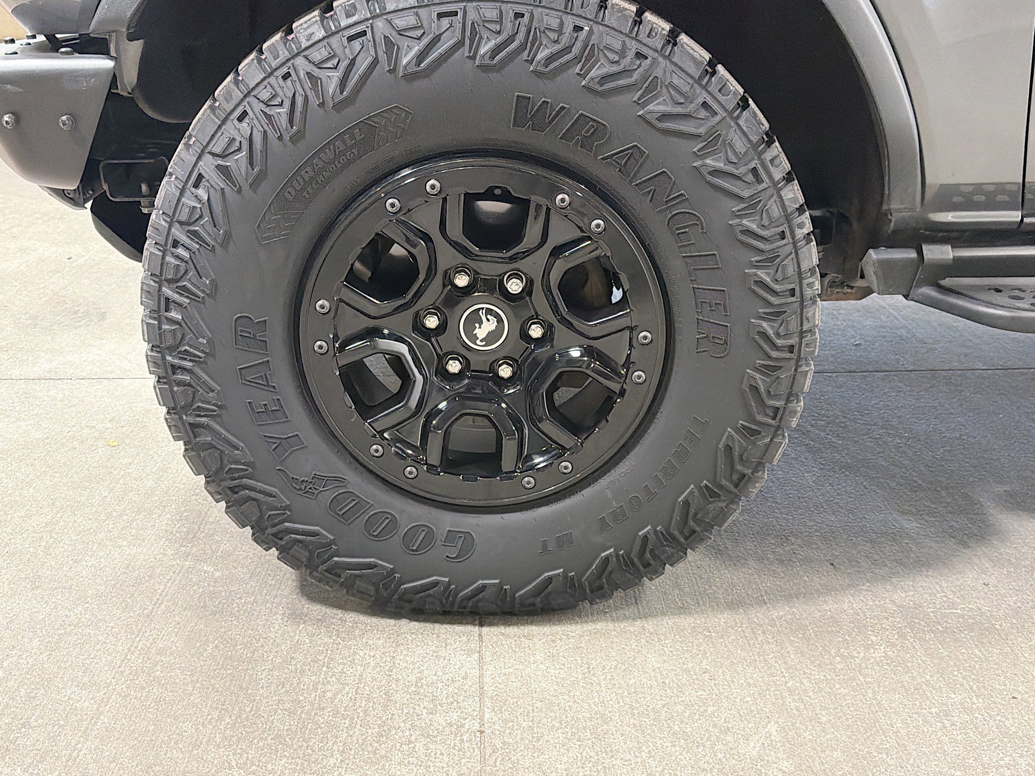 Used 2021 Ford Bronco Badlands image 39