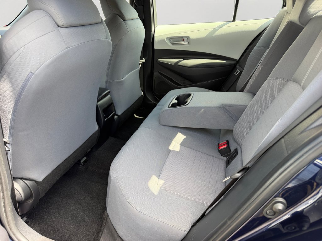Used 2021 Toyota Corolla SE w/ SE Premium Package FWD image 12