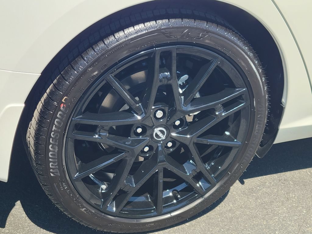 New 2026 Nissan Altima 2.5 SR w/ SR Midnight Edition Package FWD image 3