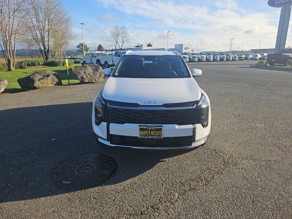 New 2026 Kia Sportage EX image 9