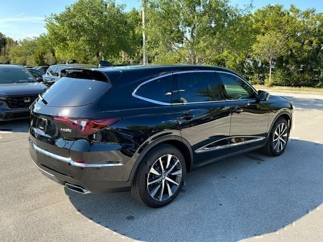 New 2026 Acura MDX w/ Technology Package FWD image 6