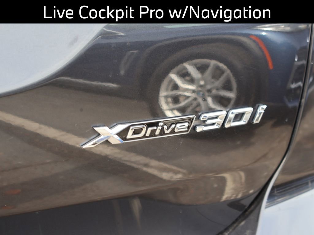 Used 2022 BMW X3 xDrive30i w/ Premium Package 2 image 10