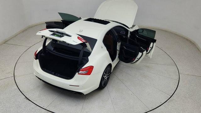 Used 2019 Maserati Ghibli S Q4 AWD/4WD image 85