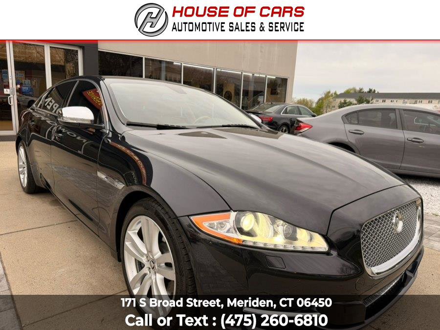 Used 2012 Jaguar XJ L RWD image 13
