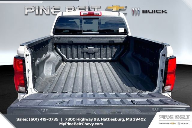 New 2026 Chevrolet Colorado ZR2 w/ Off-Road Front Bumper Package image 5