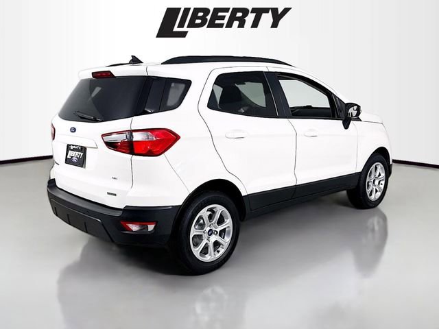 Certified 2020 Ford EcoSport SE image 7