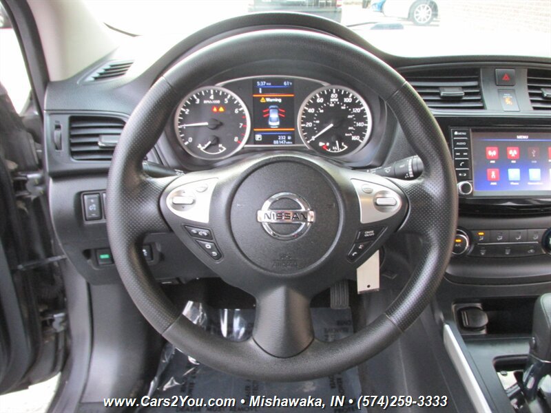 Used 2019 Nissan Sentra S image 22