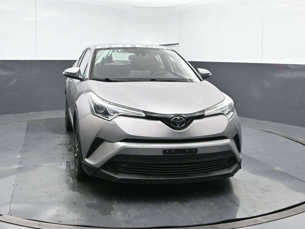 Used 2019 Toyota C-HR image 8
