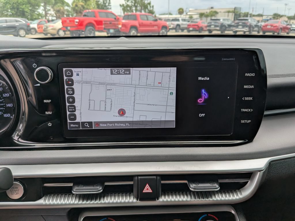 Certified 2023 Kia K5 GT-Line w/ GT-Line Premium Package FWD image 23
