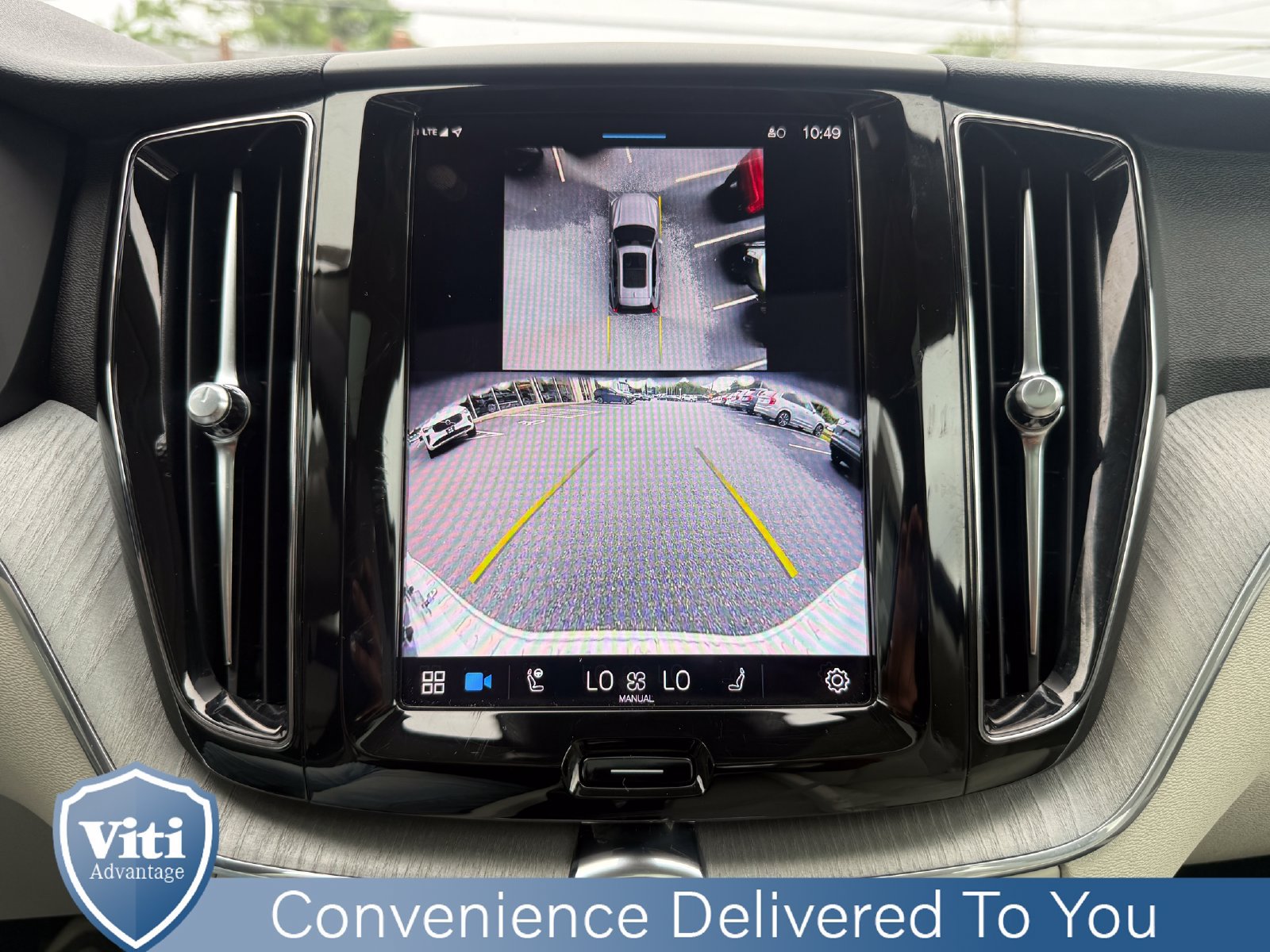 Used 2024 Volvo XC60 B5 Plus w/ Protection Package Premier AWD/4WD image 33