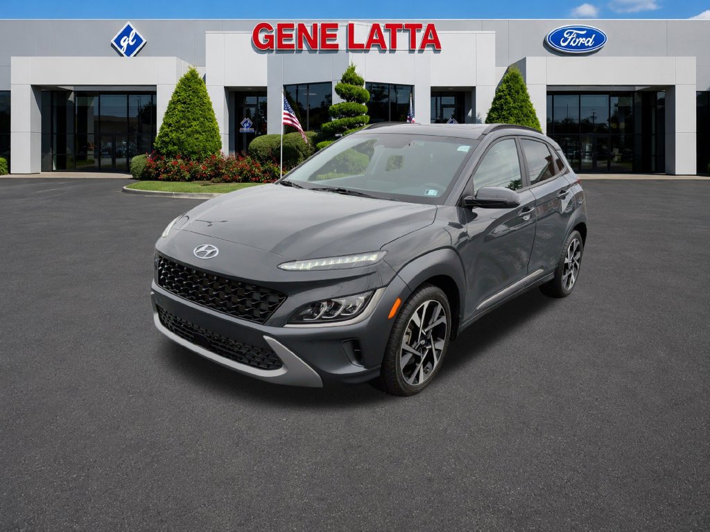 Used 2023 Hyundai Kona Limited AWD/4WD image 3