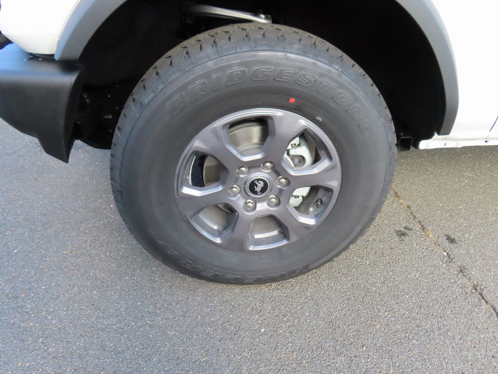 New 2025 Ford Bronco Big Bend image 7