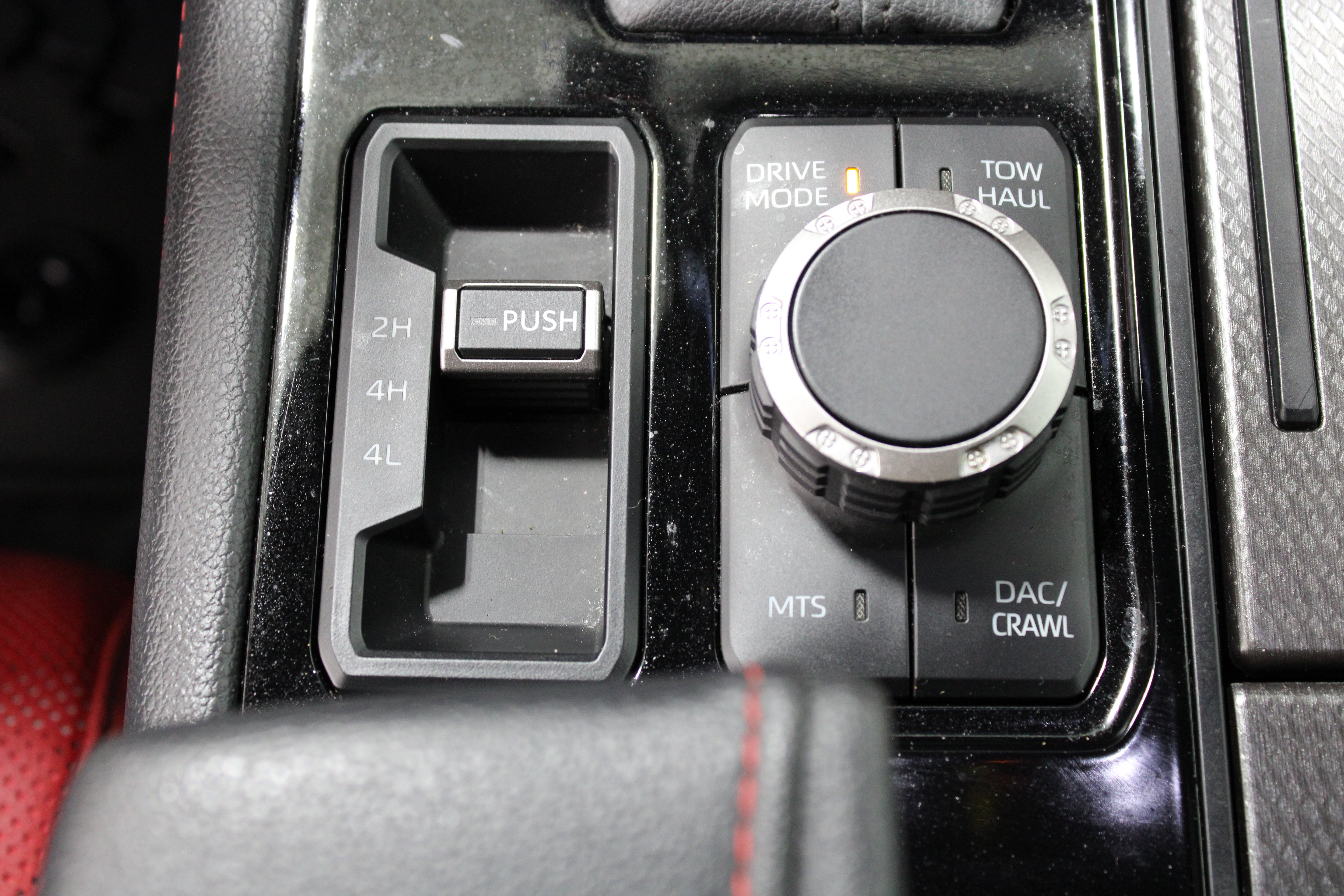 Used 2024 Toyota Sequoia TRD Pro AWD/4WD image 23