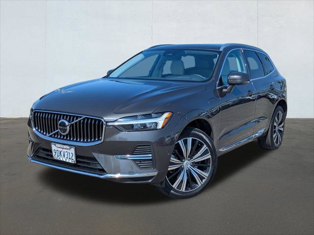 Used 2023 Volvo XC60 T8 Plus