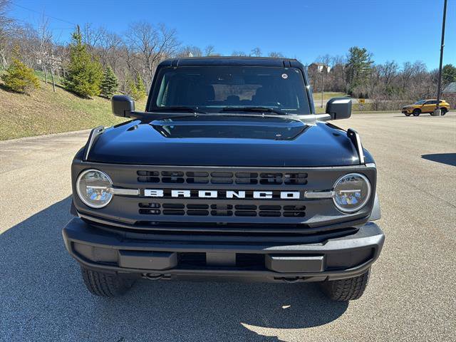 New 2026 Ford Bronco Big Bend AWD/4WD image 7