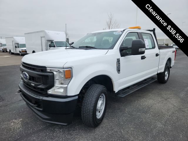 Used 2022 Ford F250 XL w/ Power Equipment Group AWD/4WD image 4