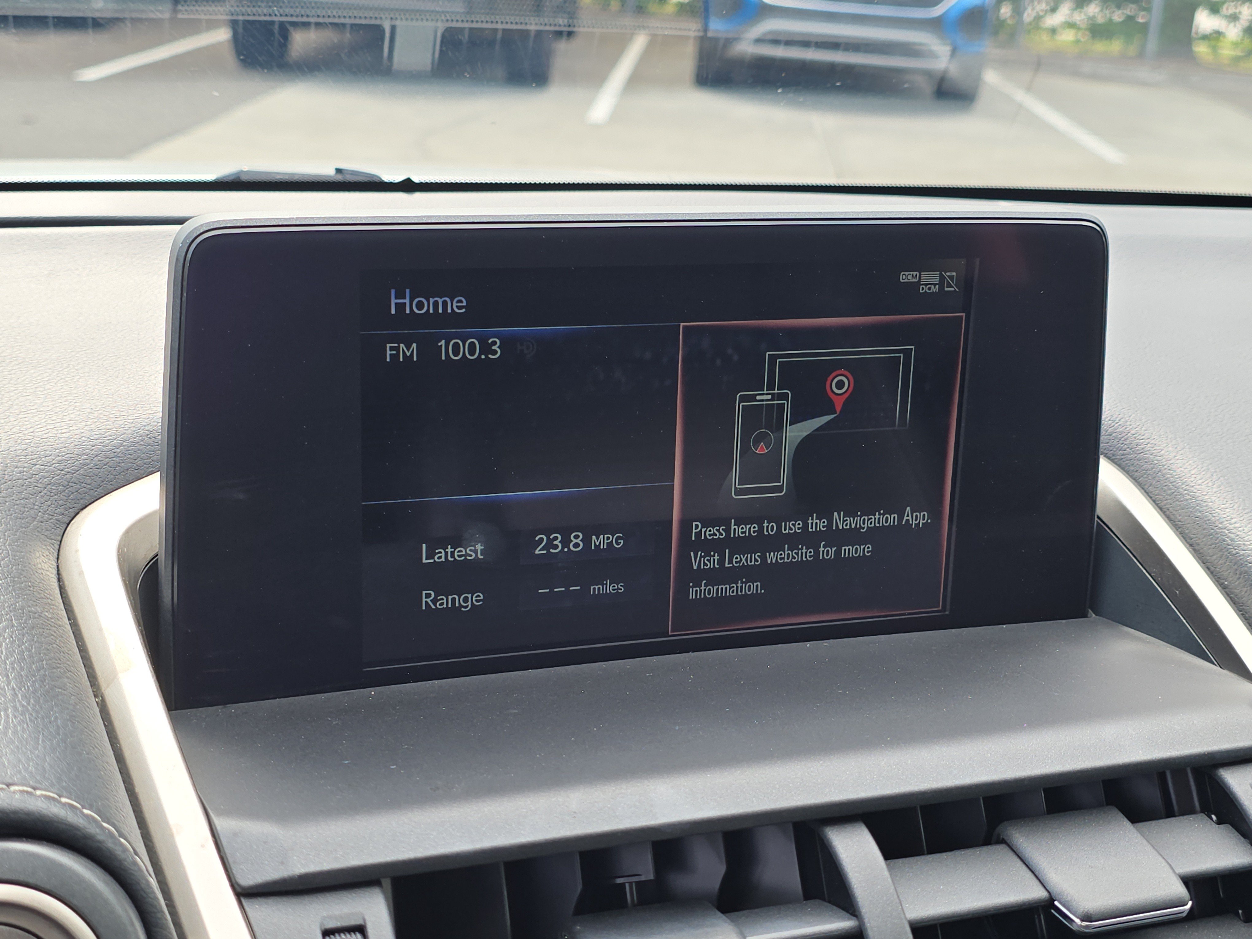 Used 2021 Lexus NX 300 FWD w/ Accessory Package 2 image 23