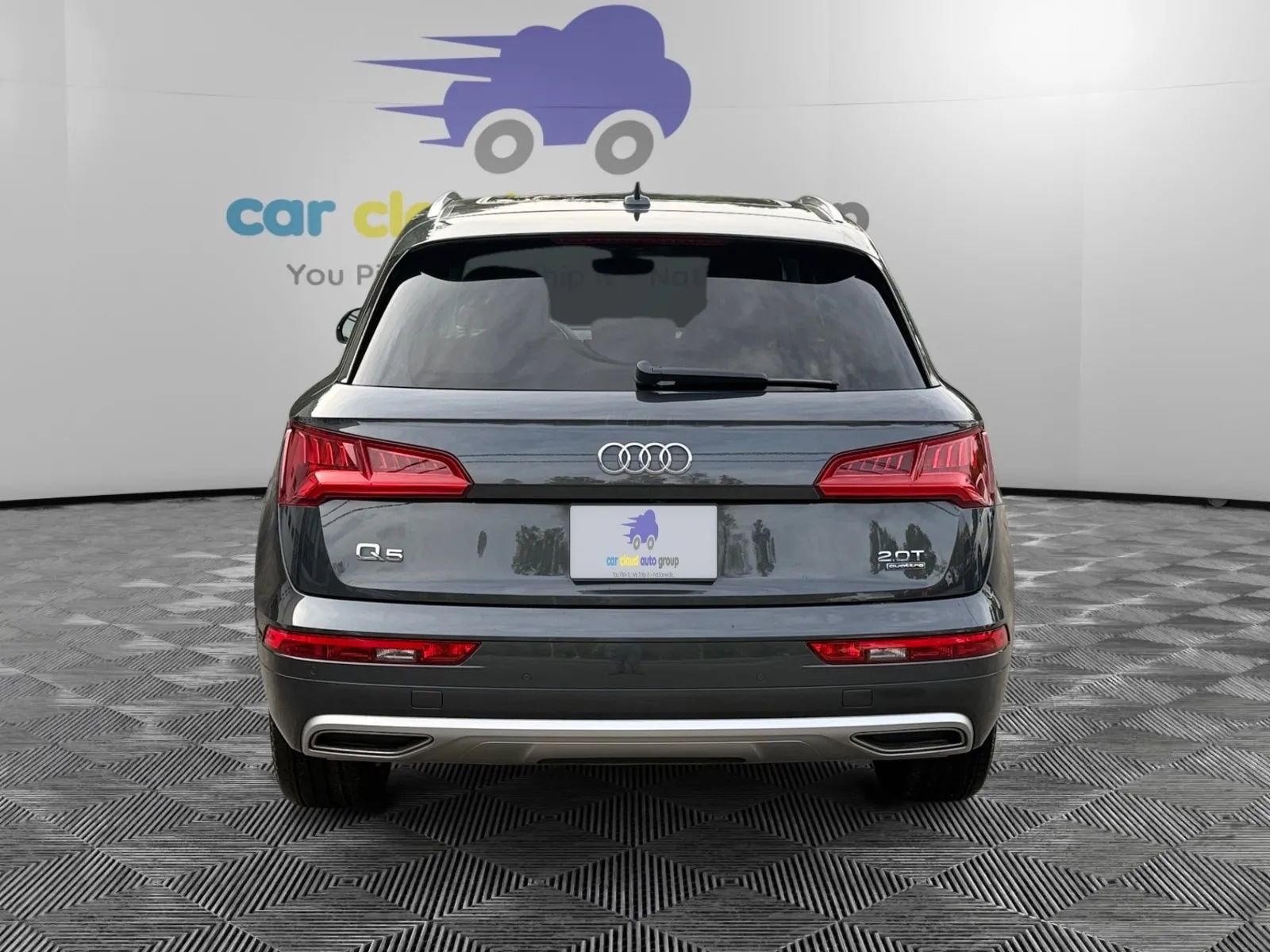 Used 2018 Audi Q5 2.0T Premium Plus image 4