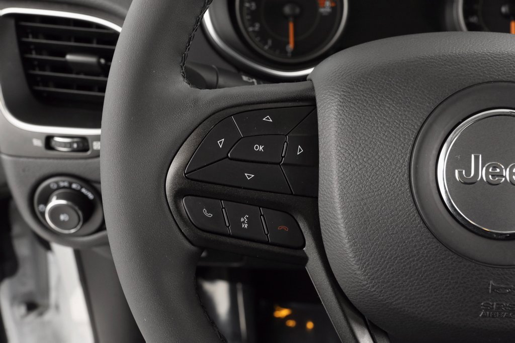 Certified 2021 Jeep Cherokee Trailhawk image 22