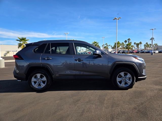 Certified 2025 Toyota RAV4 XLE image 3