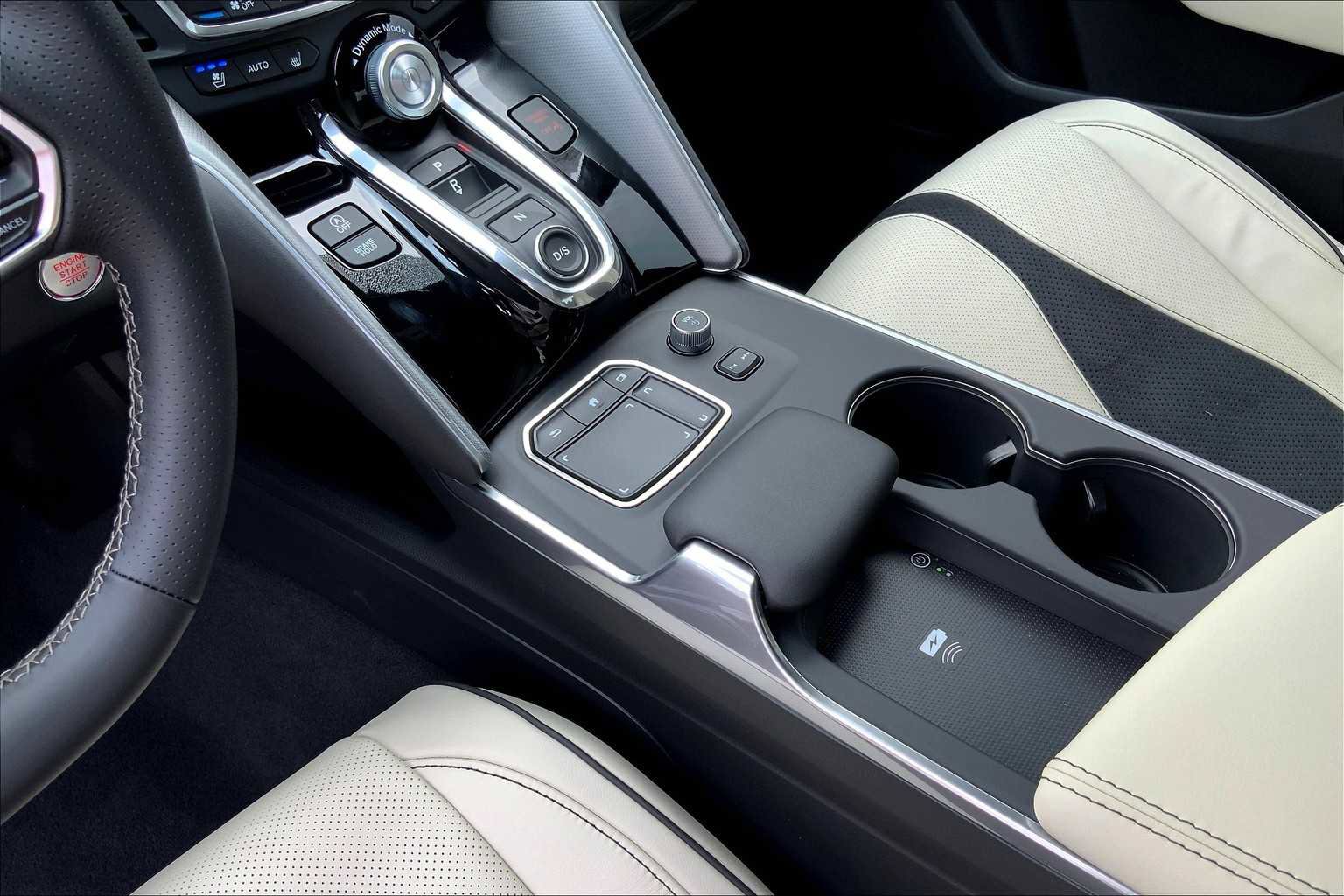 New 2025 Acura TLX SH-AWD w/ A-SPEC Pkg image 11