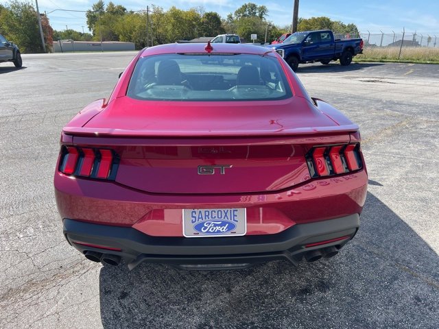 New 2025 Ford Mustang GT Premium image 6