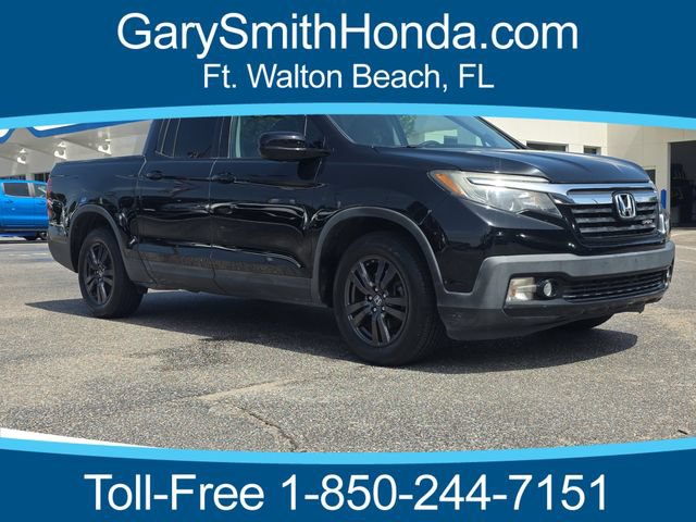 Used 2017 Honda Ridgeline Sport