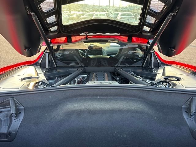 Used 2020 Chevrolet Corvette Stingray Coupe w/ 1LT image 11