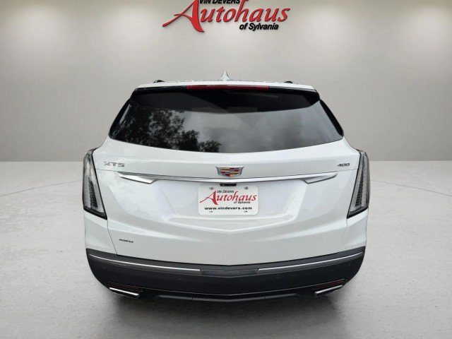 Used 2024 Cadillac XT5 Sportv w/ Technology Package AWD/4WD image 6