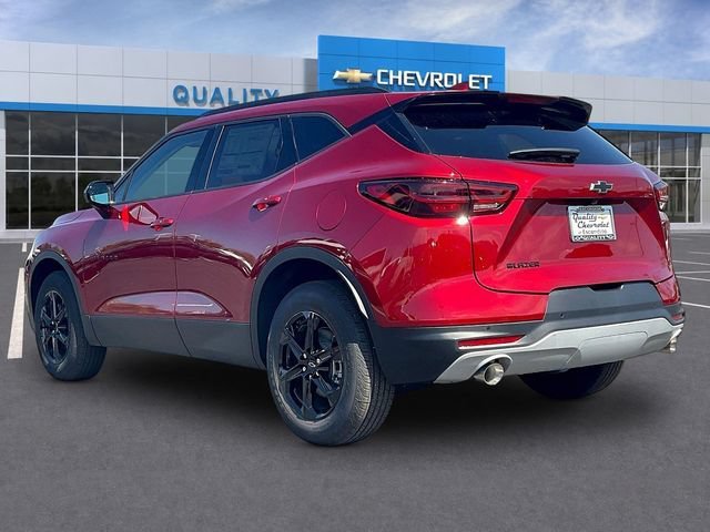 New 2026 Chevrolet Blazer LT w/ Midnight/Sport Edition FWD image 3