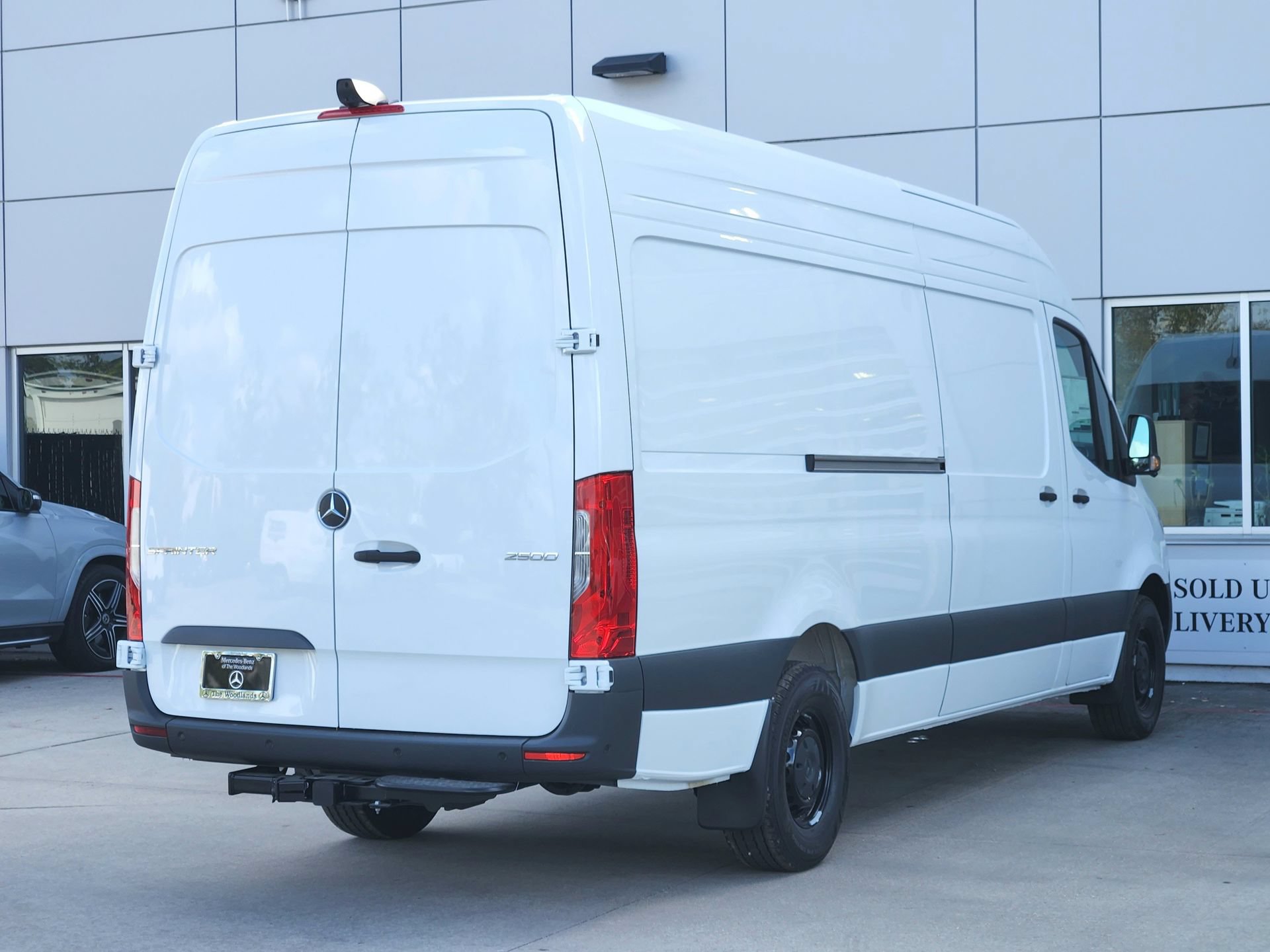 New 2026 Mercedes-Benz Sprinter 2500 image 6