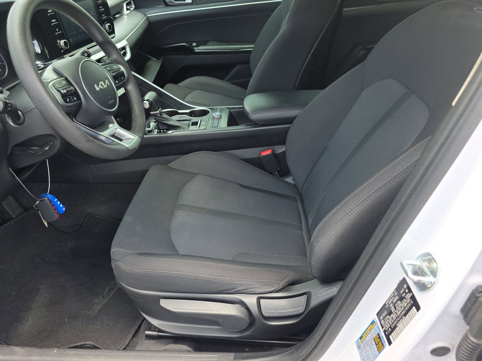 Used 2022 Kia K5 LXS FWD image 8