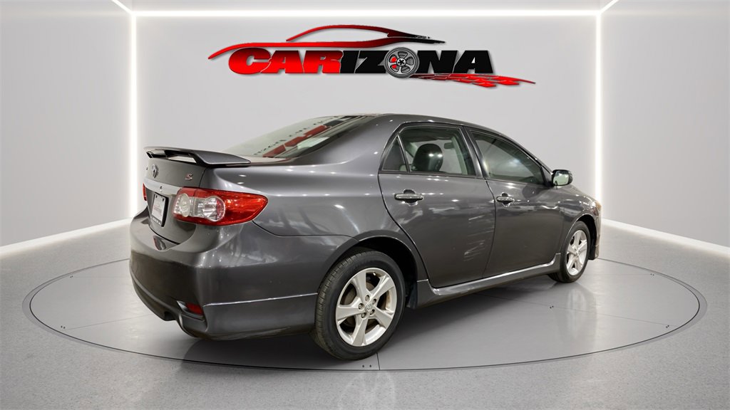 Used 2012 Toyota Corolla S image 3
