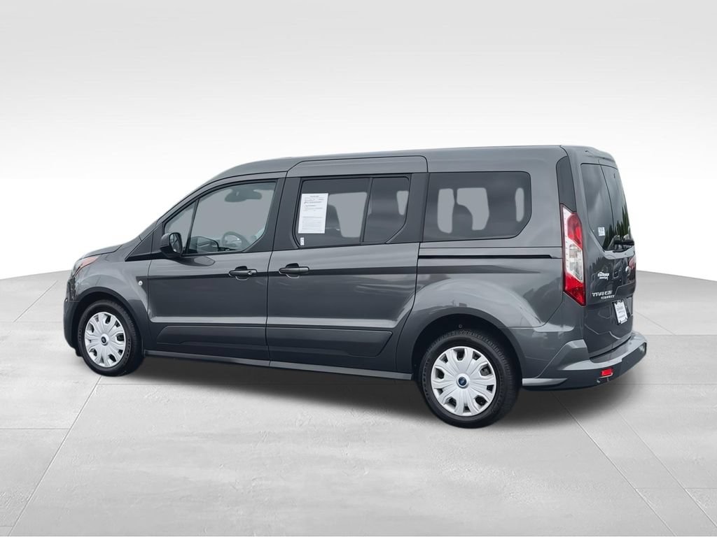 Used 2023 Ford Transit Connect XLT FWD image 6