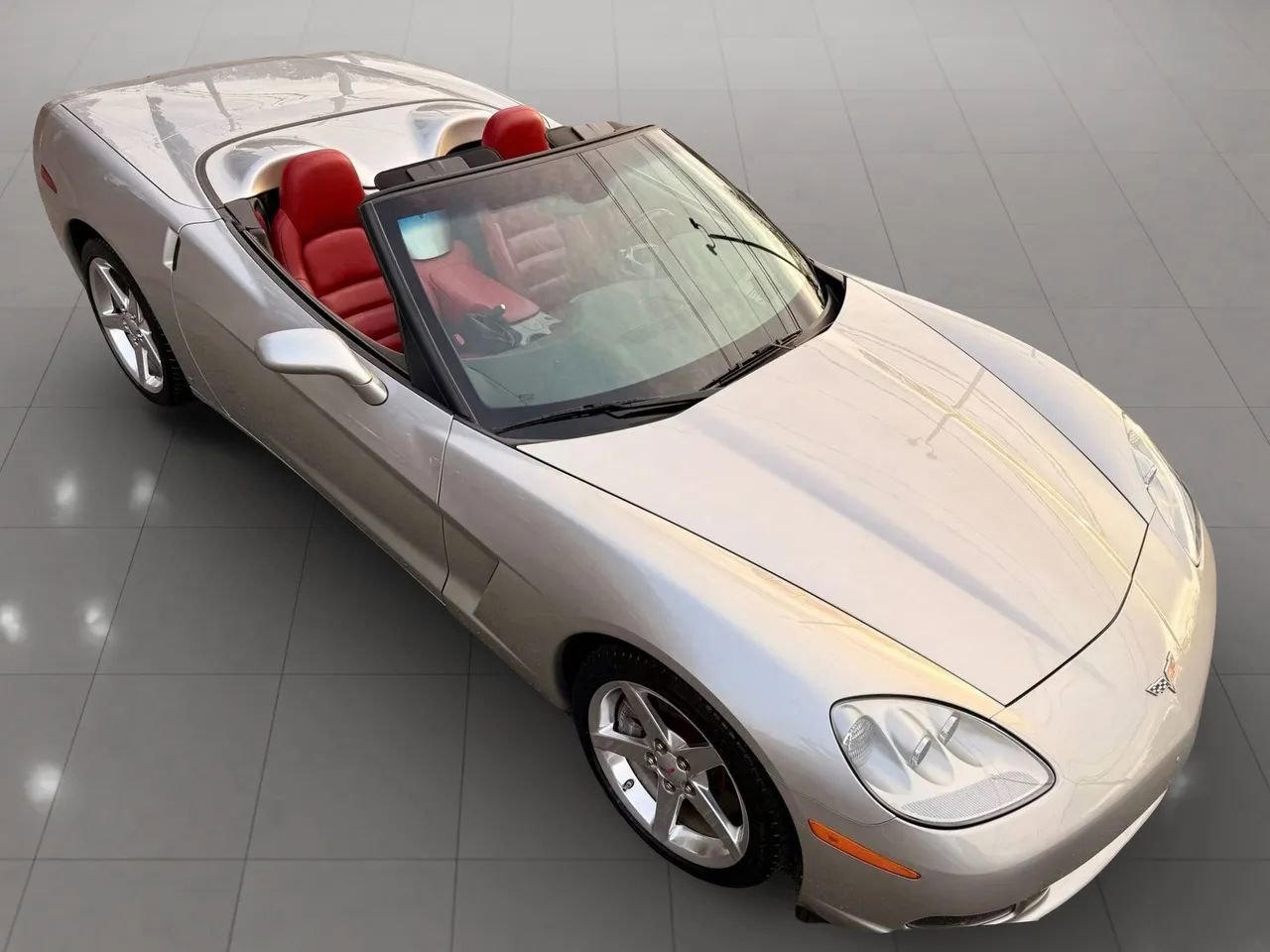 Used 2006 Chevrolet Corvette Convertible w/ Preferred Equipment Group image 27