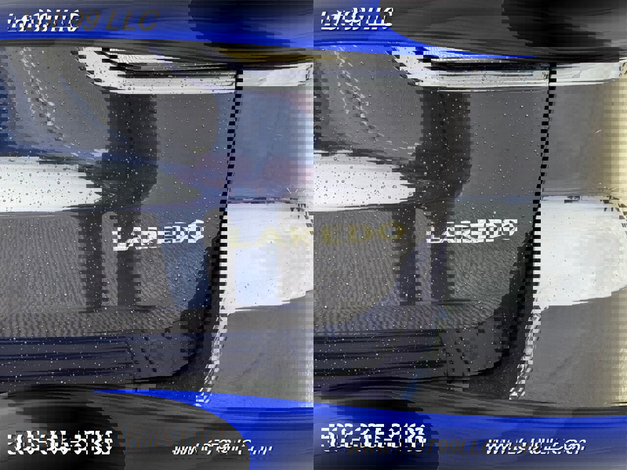 Used 2014 Jeep Grand Cherokee Laredo w/ Quick Order Package 23E image 45