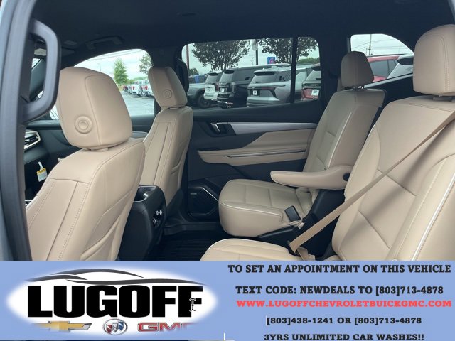 New 2026 Buick Enclave Preferred w/ Power Package image 13