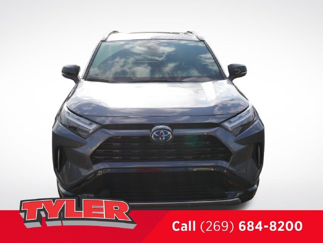 Used 2023 Toyota RAV4 XSE w/ XSE Grade Weather Package AWD/4WD image 2